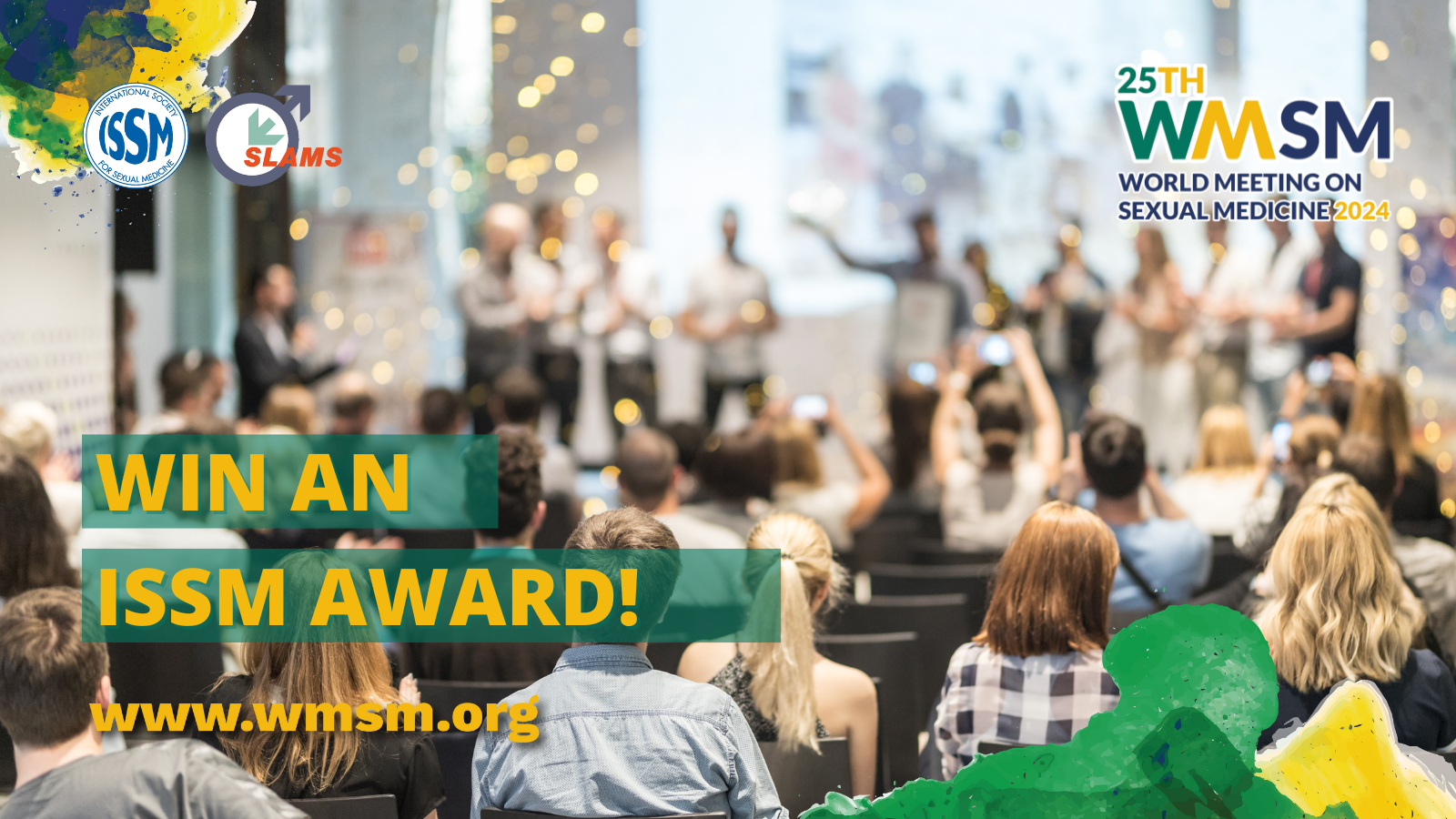 Apply for WMSM Awards!